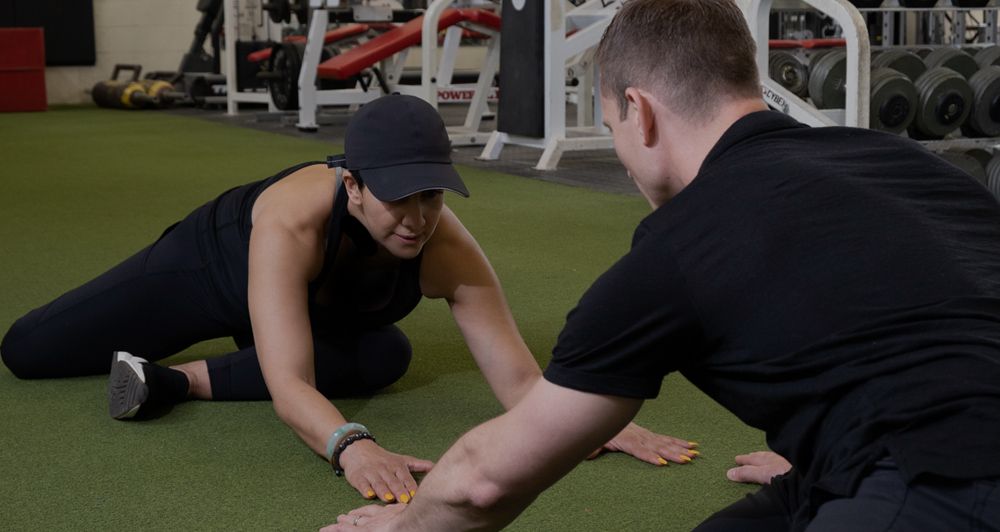 Physiotherapy in Burlington at The Proactive Athlete